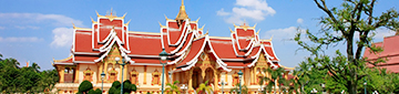 Special offer to Vientiane. Click here to learn more